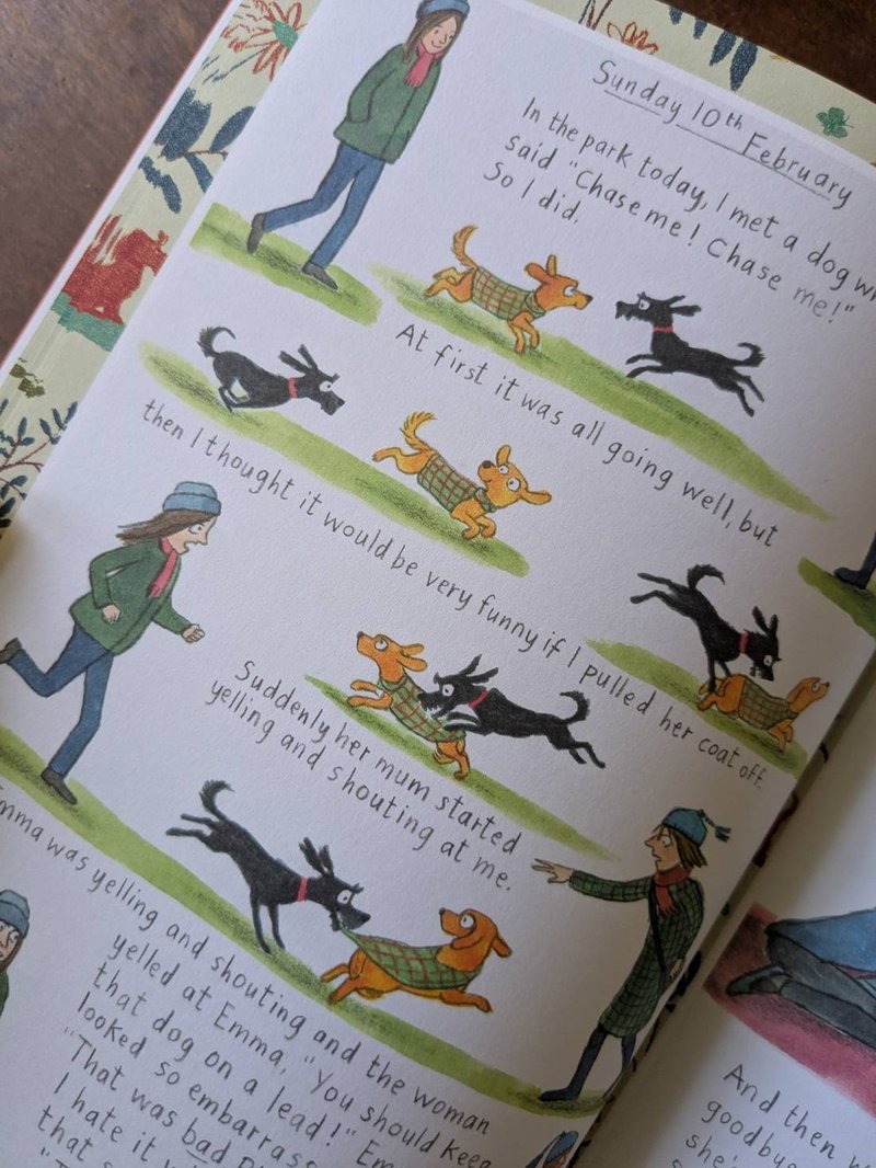 本书采下单后开始寻书/Plumdog - 刊物/书籍 - 纸 黄色