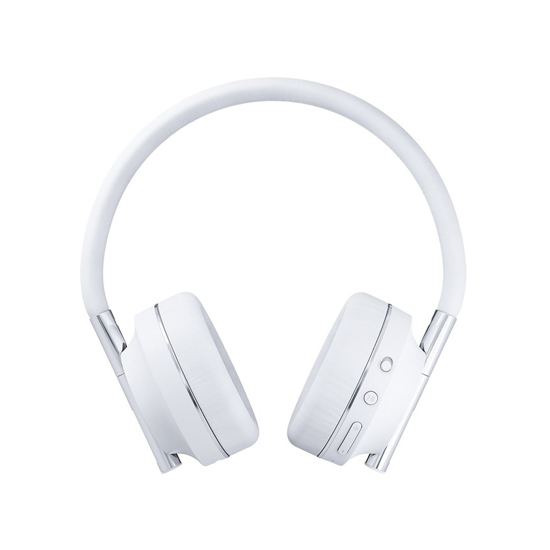 Happy Plugs PLAY 儿童耳罩式蓝牙耳机-羽翼白 - 耳机 - 其他材质 黑色