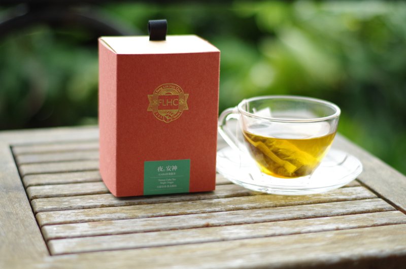 疯饮好茶【夜。安神】夜晚养生系列 / 安神茶 /茶包10入 ，来自萤火虫故乡的纯净 - 茶 - 新鲜食材 绿色