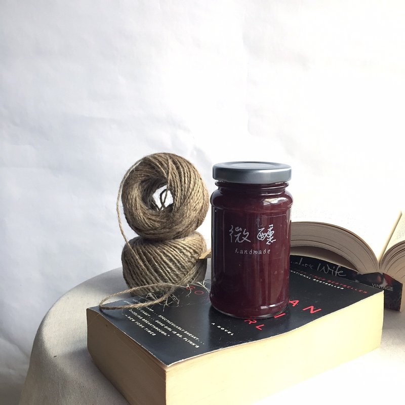 微醺 — 红酒苹果 果酱 / 抹酱 - 果酱/抹酱 - 新鲜食材 