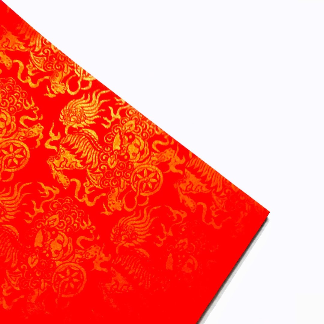 限加购 / 新春红包袋12入 - 红包/春联 - 纸 红色
