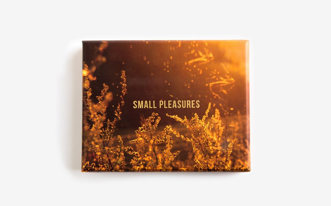 The School Of Life - Small Pleasures Card Set - 刊物/书籍 - 纸 