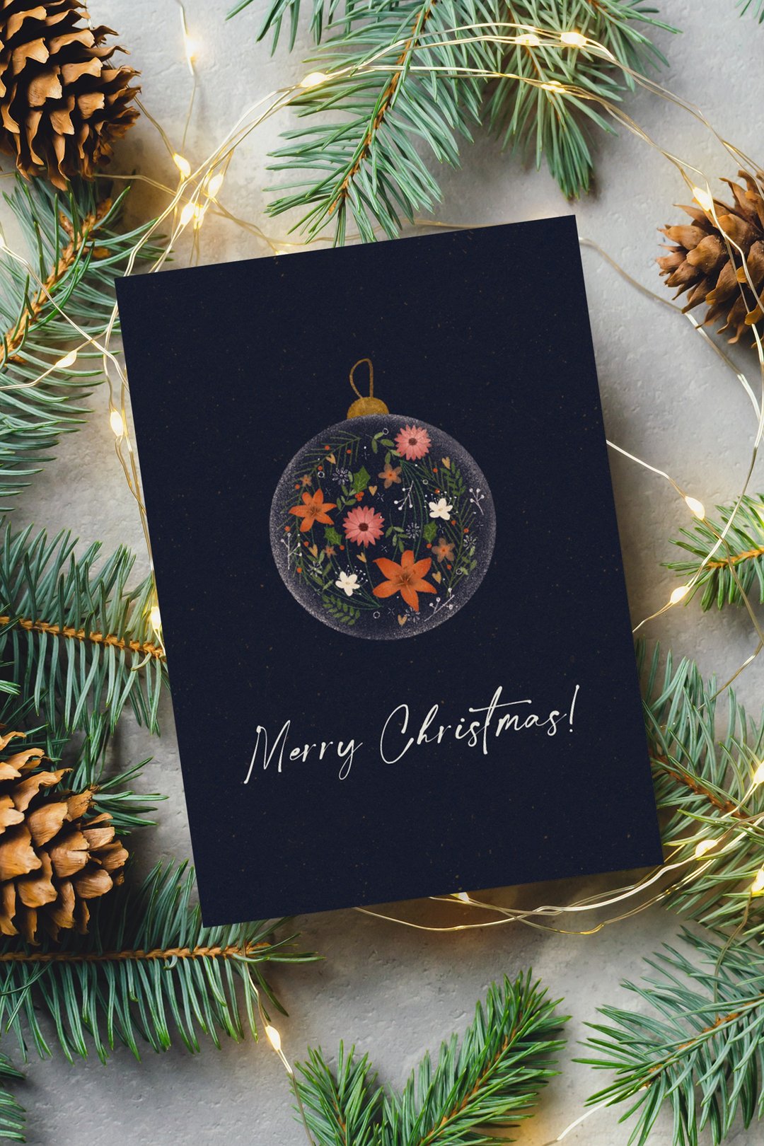 圣诞卡片/可打印电子档/Printable Christmas Card/包邮 - 电子喜帖/贺卡/邀请函 - 其他材质 