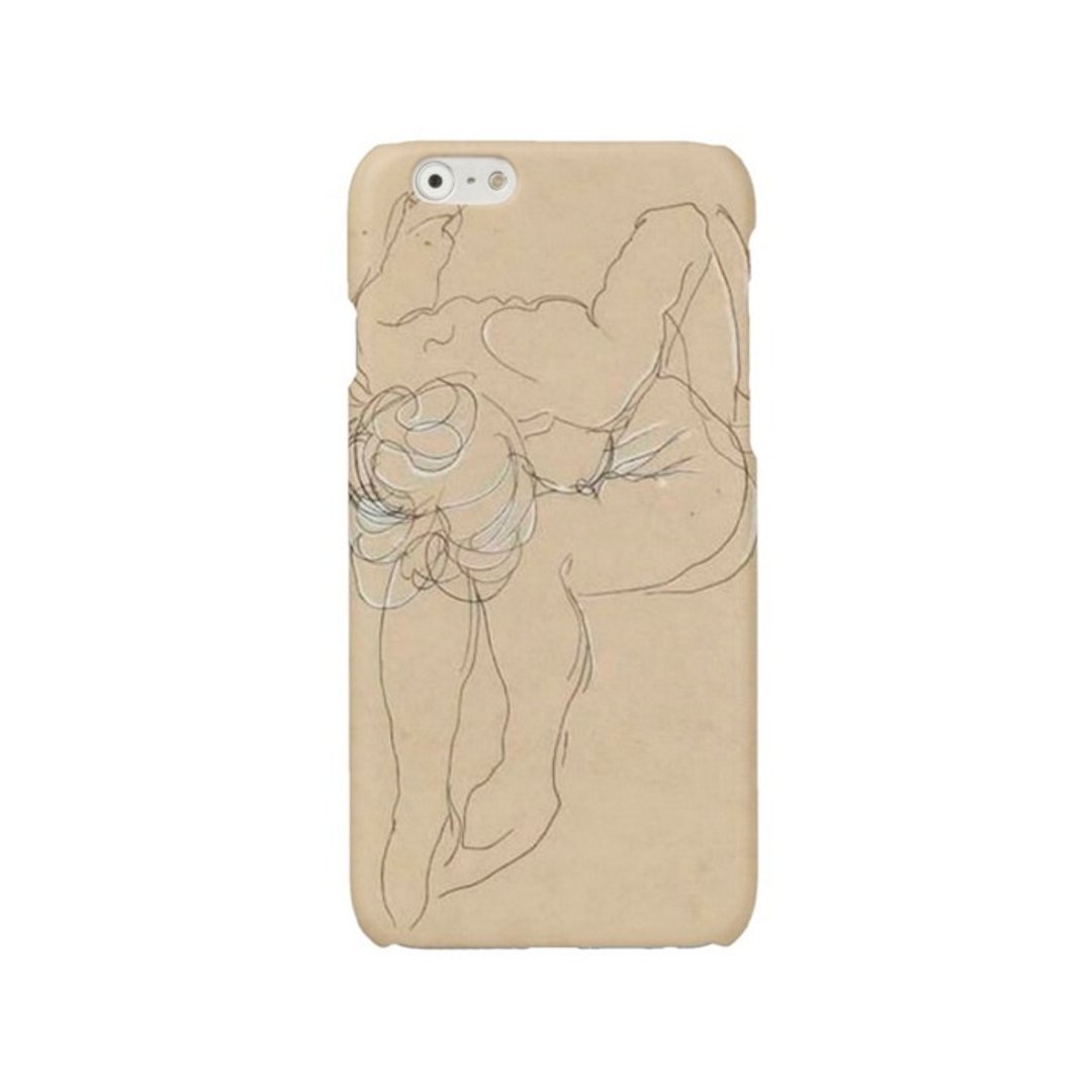 iPhone case Samsung Galaxy case hard phone case nude 703 - 手机壳/手机套 - 塑料 