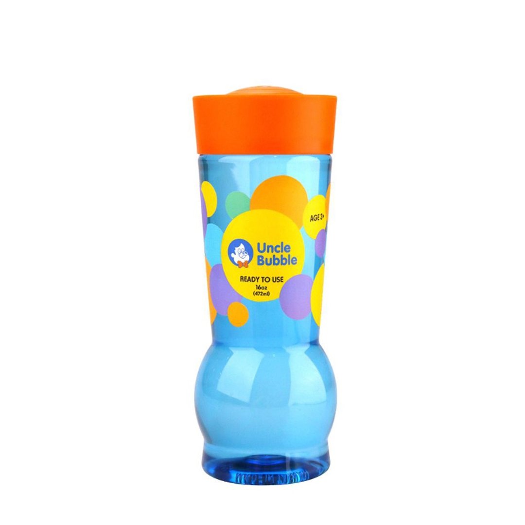 小青山 x Uncle Bubble 泡泡 -七彩泡泡水 472ml - 桌游/玩具 - 其他材质 多色