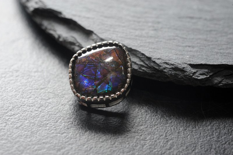 斑彩石 矿石/水晶/灵修/开运/招财/破煞/防小人 - 项链 - 半宝石 