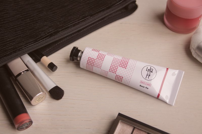 多入组- 护手/身体香水霜 【 萝丝芙露 Rose flu 】Scented cream - 手足保养 - 其他材质 