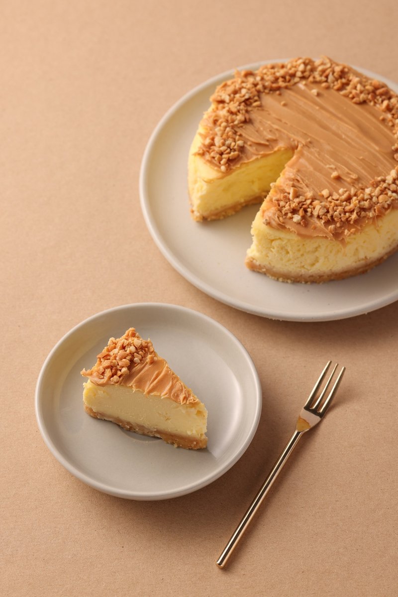 【凯蜜菲Kaimifei】好事花生奶酪蛋糕 - 蛋糕/甜点 - 新鲜食材 多色