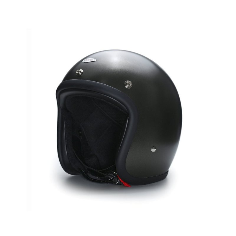 FETURE飞乔-500TX-Compact Shell-小帽体安全帽-亚光玄武灰 - 安全帽 - 其他材质 灰色