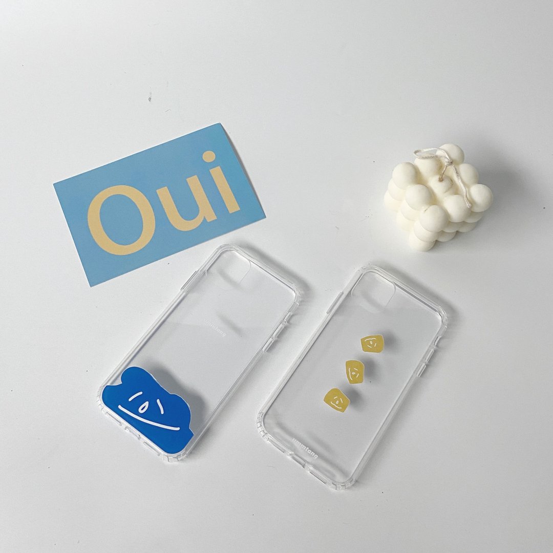 Phone case | 爱上Bumu x Ostur手机壳 - 手机壳/手机套 - 压克力 