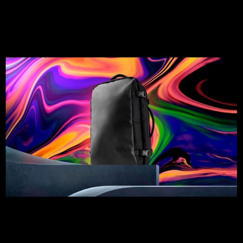 ASUS 华硕 ProArt 后背包 (PP2700) - 电脑包 - 其他材质 