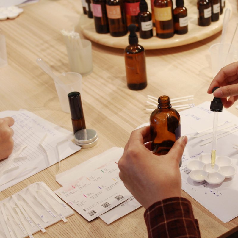 8 月・Take a Snooze・调制专属香水 - 蜡烛/香氛 - 精油 