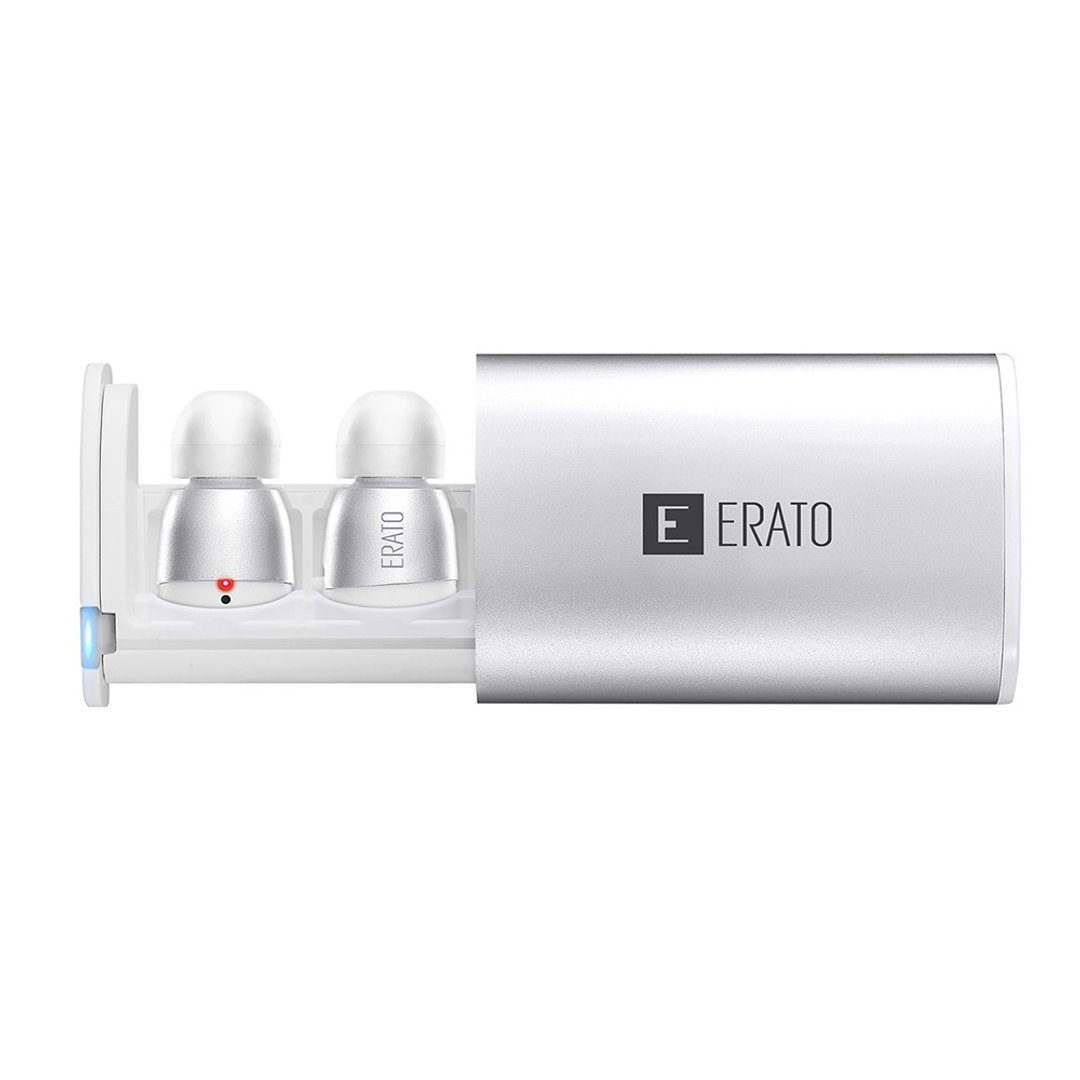 Erato Apollo 7s 真无线3D立体声蓝牙耳机-极致银 - 耳机 - 其他材质 粉红色