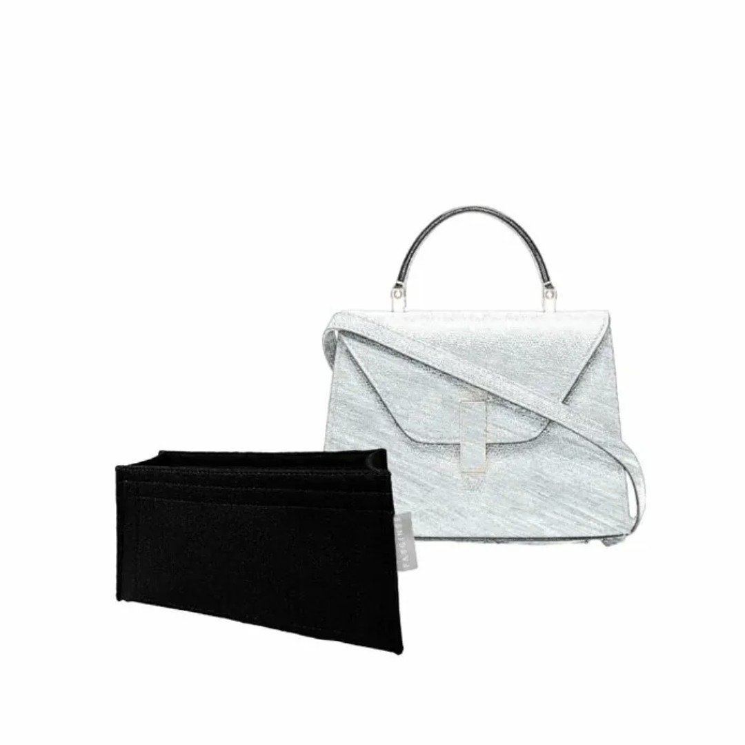 【香港制造韩国绒布】手制内袋 Inner Bag Valextra Mini Iside - 化妆包/杂物包 - 其他材质 多色