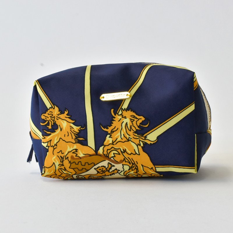 MIKO POUCH  M / 日本制造 - 化妆包/杂物包 - 其他材质 