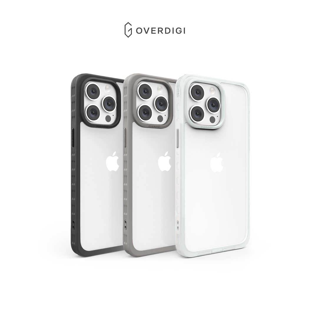OVERDIGI iPhone 15系列 OC Lite 彩钻壳  |原厂保固三年| - 手机壳/手机套 - 塑料 