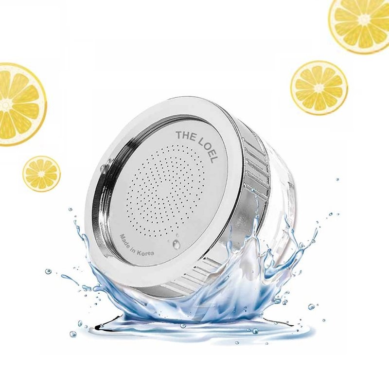 THE LOEL 维他命C水龙头过滤器-抗菌升级版 - 卫浴用品 - 其他材质 透明