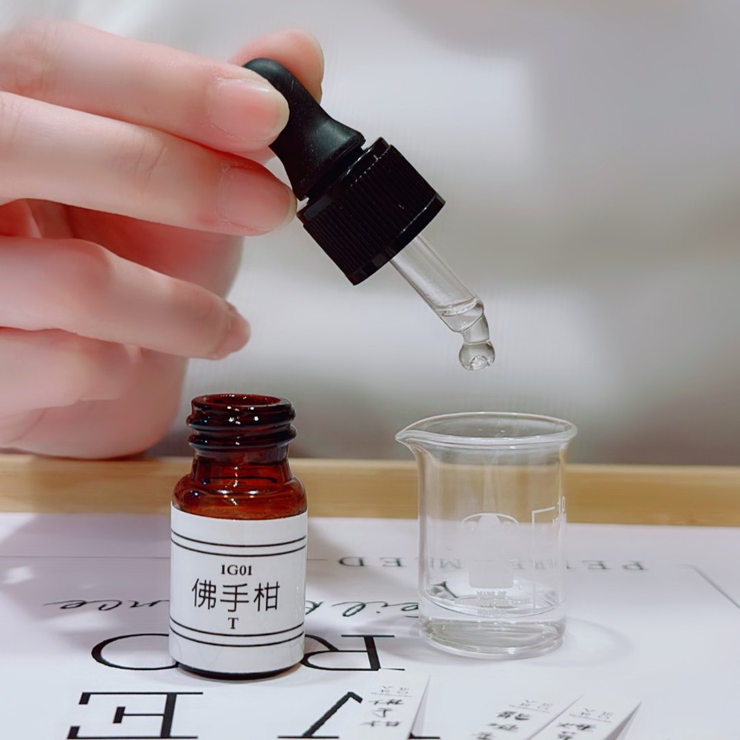 VERO 11月调香体验 2小时-新店大坪林 文化币可  香水 - 蜡烛/香氛 - 其他材质 