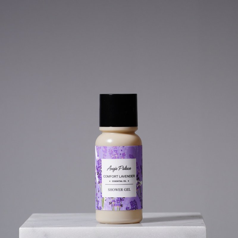 【20mL沐浴精】 舒眠薰衣草精油沐浴精 - 旅行套装 - 其他材质 紫色