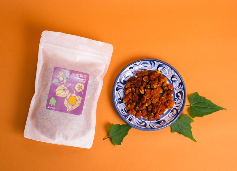 南食铺秘鲁灯笼果干 - 水果干 - 其他材质 橘色