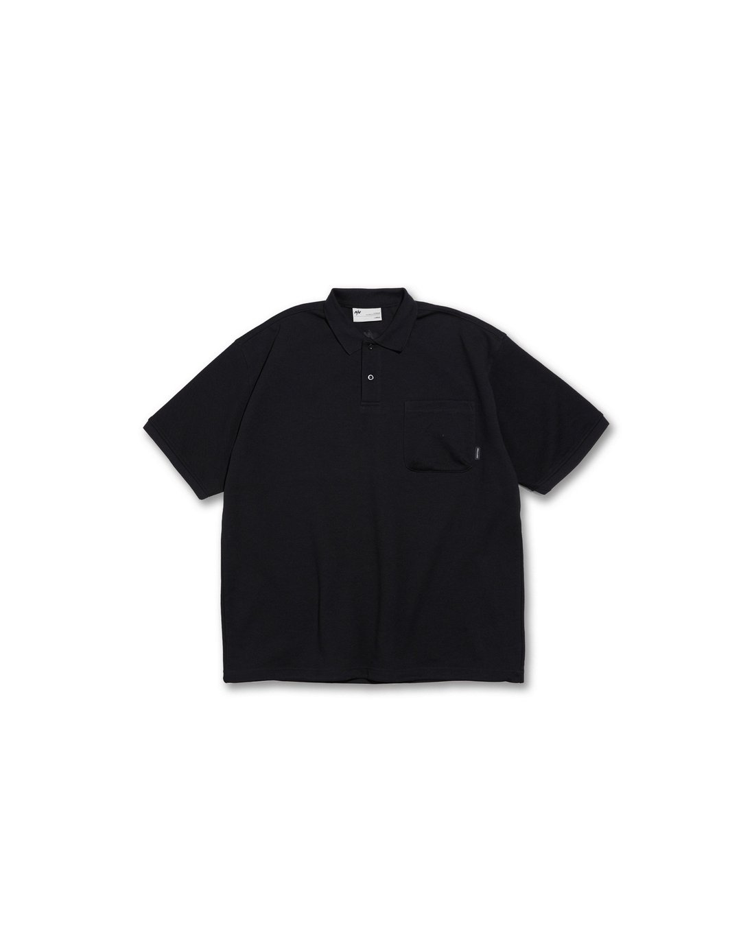 Element 3D Pockets 机能 Polo 衫 - 男装衬衫 - 聚酯纤维 卡其色