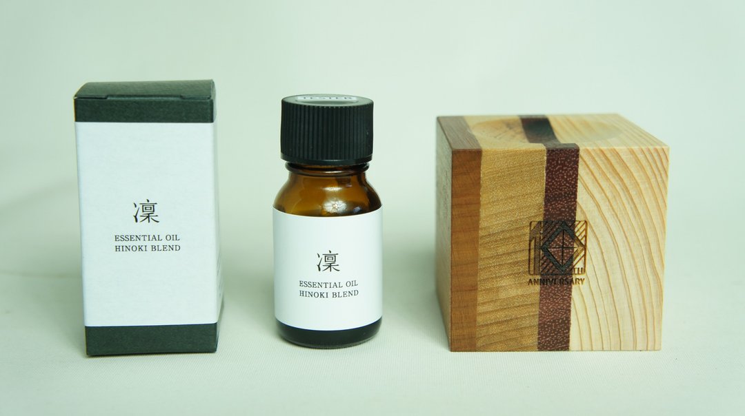 Aroma diffuser - 香薰/精油/线香 - 木头 