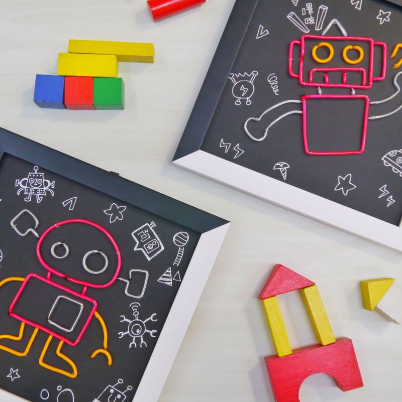 手作DIY材料包 霓虹燈 佈置裝飾 - 其他 - 其他材质 