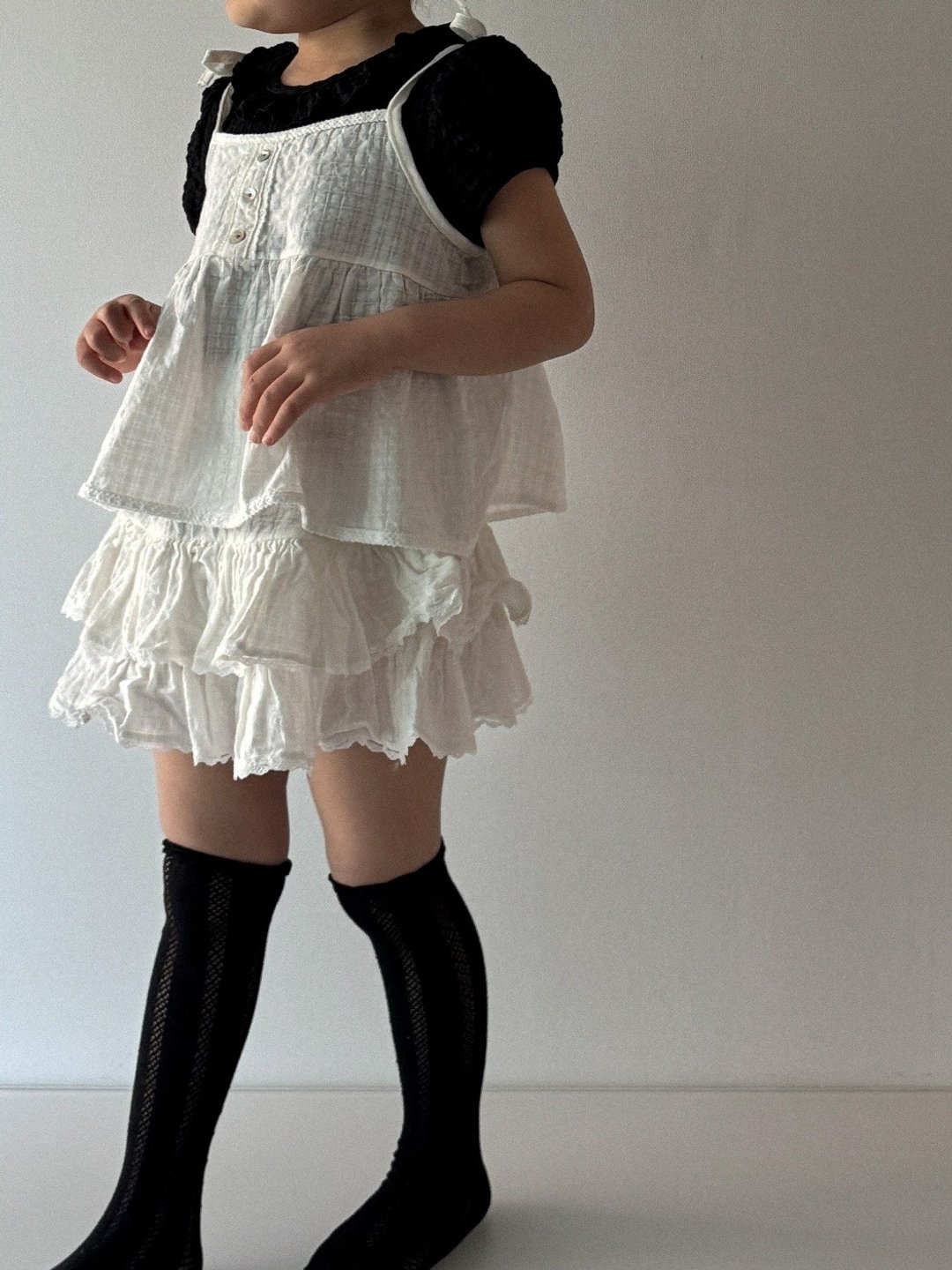 evening skirt - 童装裙 - 其他材质 