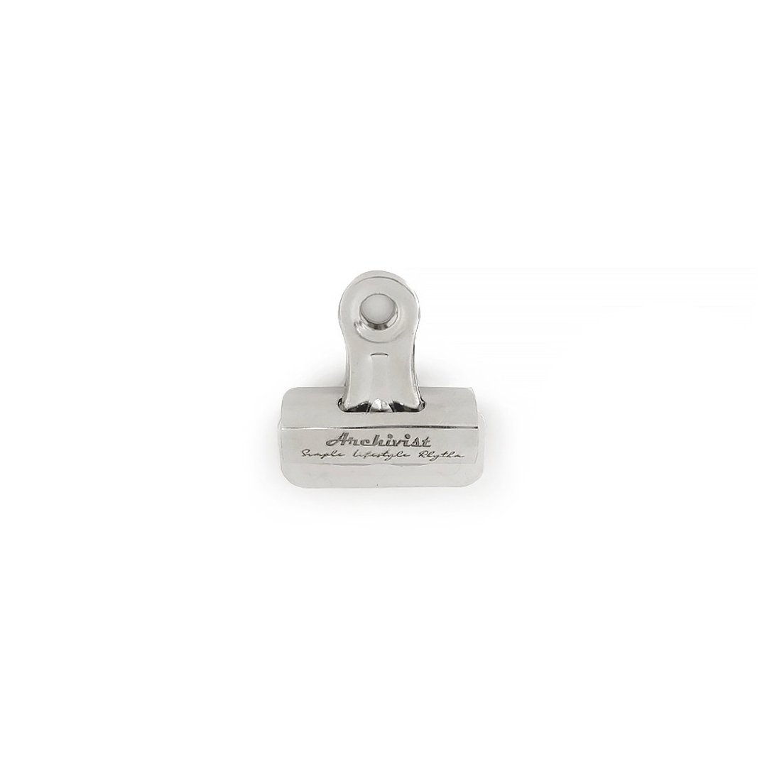 TPL_斗牛犬夹_NO.1_32mm_10入装_OT009 - 其他 - 其他金属 银色