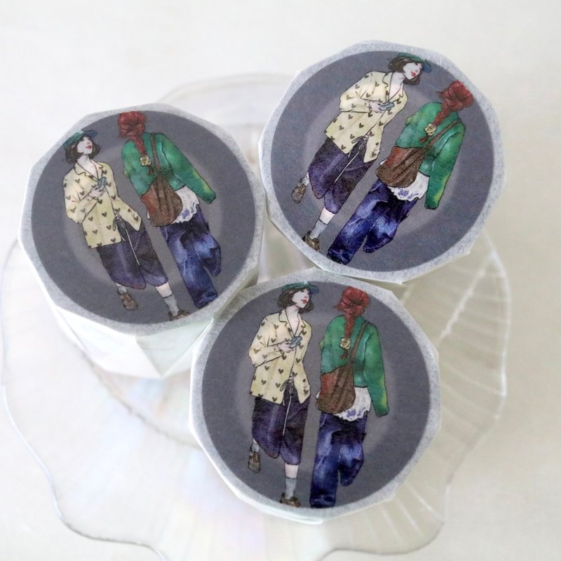 MUSE PET 胶带 (5cm X 10m) - 纸胶带 - 聚酯纤维 透明