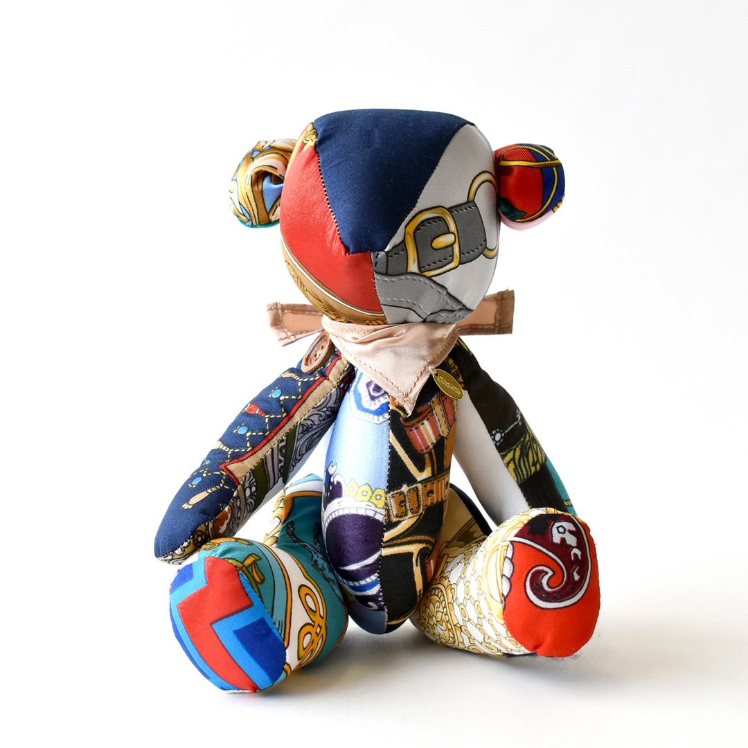 TEDDY BEAR (玩具熊)  / 日本制造 - 玩偶/公仔 - 其他材质 