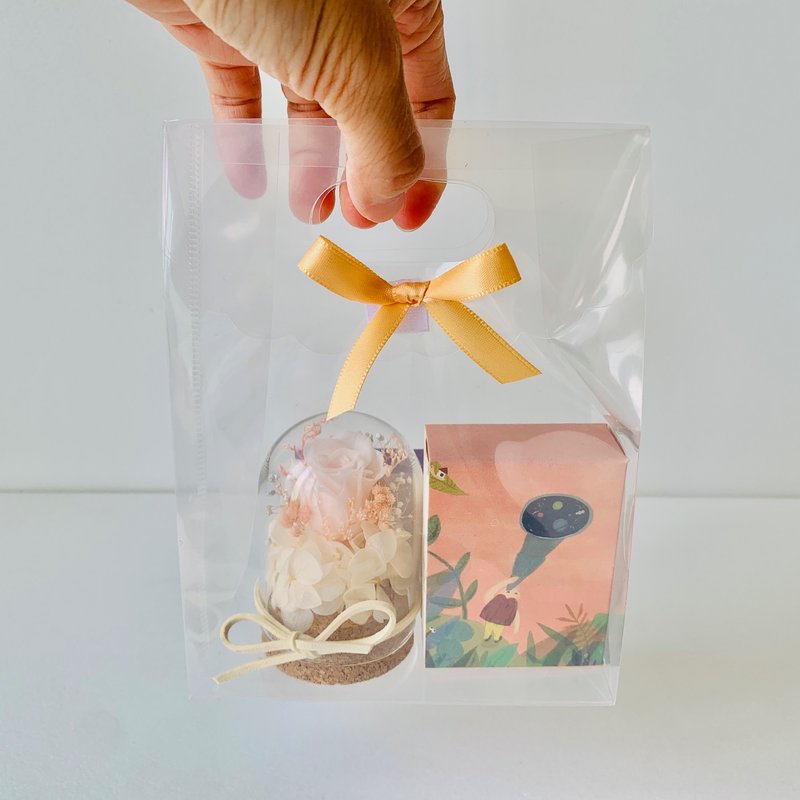 提前挑礼物~【永生花香氛组】Discovery发现 / 蜜桃香水调 - 香水/香膏 - 精油 