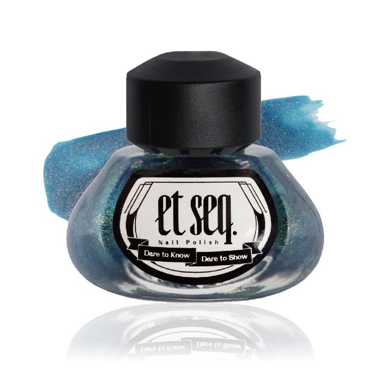 FK1915改造 - 指甲油/指甲贴 - 其他材质 蓝色