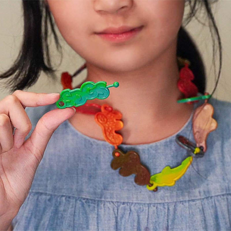 re-ing 永续玩具再生串串乐 - 其他 - 环保材料 