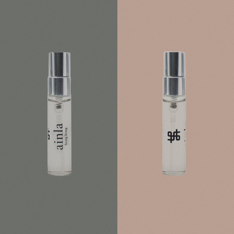 Discovery Set 香水体验套装 - Ivied & Sykon - 香水/香膏 - 浓缩/萃取物 绿色