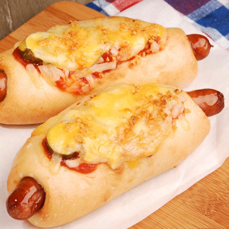 墨西哥莎莎贝果－【酸酸甜甜辛口味】 - 面包/吐司 - 新鲜食材 