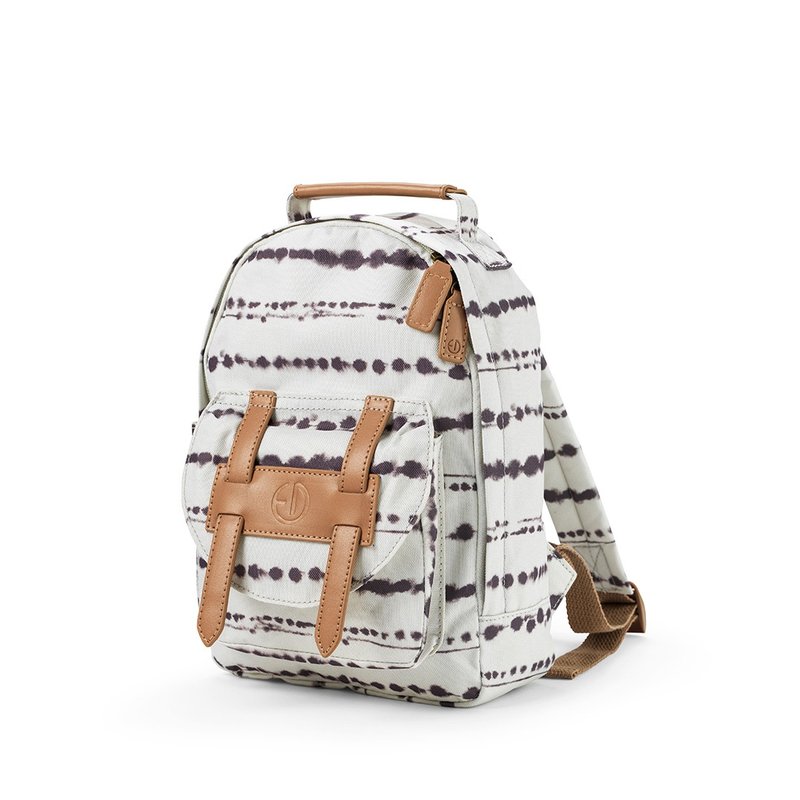 小童幼儿外出背包 BACKPACK MINI Tidemark Drops - 后背包/双肩包 - 其他材质 白色