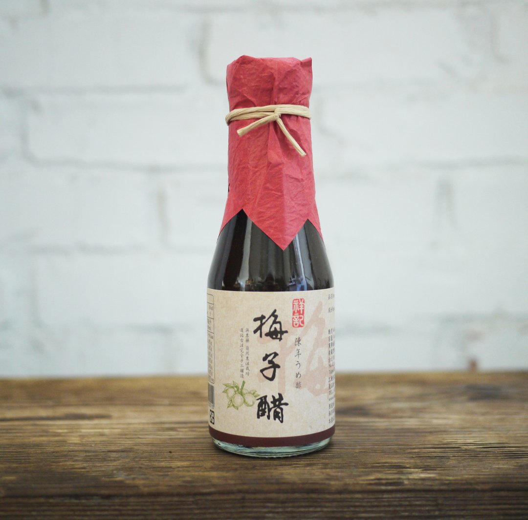 【祥记】梅子醋 150ml - 醋/水果醋 - 新鲜食材 