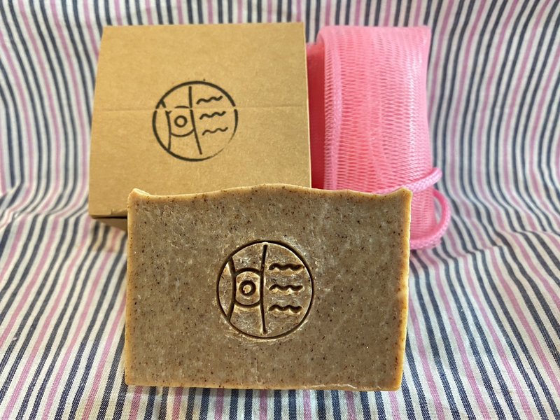 神助 ─ 檀香手工皂 - 肥皂/手工皂 - 其他材质 