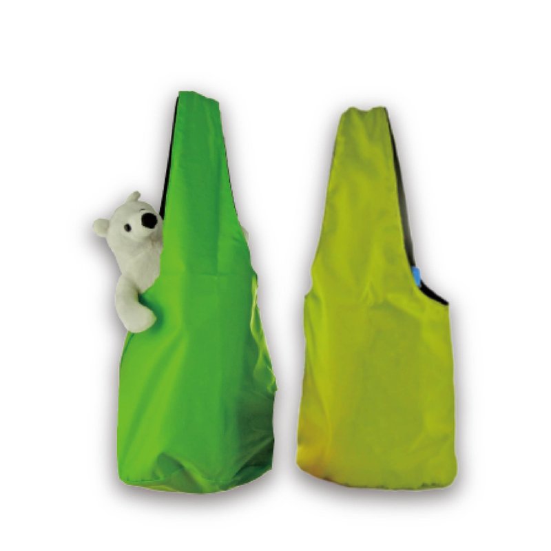 午茶包 水壶袋 饮料袋【宝特瓶回收环保纤维织品】 - 手提包/手提袋 - 环保材料 绿色