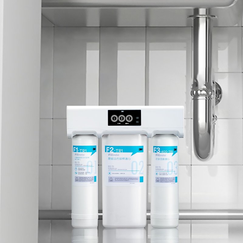 3M TR1 无桶直出式RO机 - 其他小家电 - 其他材质 白色