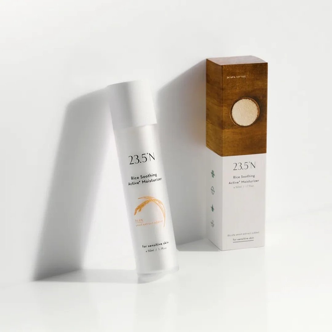 【真空新装】米粹舒缓活酵凝露 50mL│舒敏。敏 - 乳液 - 其他材质 