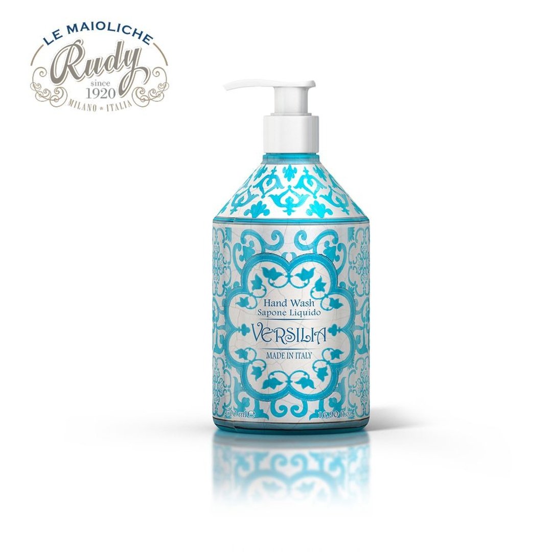 Rudy Profumi Versilia 维西利亚 意大利制 洗手液 500ml - 洗手用品 - 浓缩/萃取物 