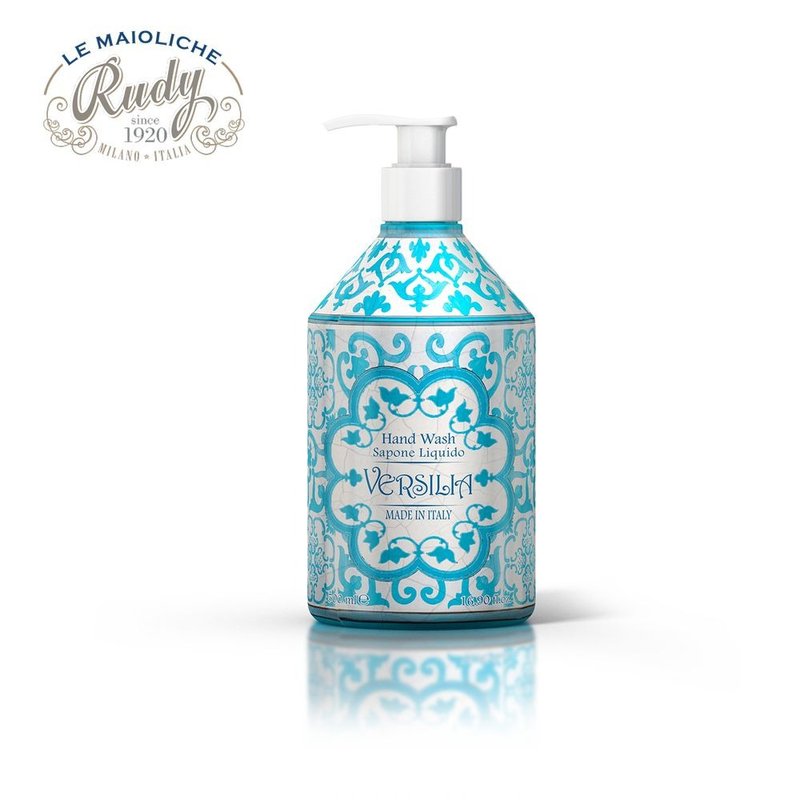 Rudy Profumi Versilia 维西利亚 意大利制 洗手液 500ml - 洗手用品 - 浓缩/萃取物 