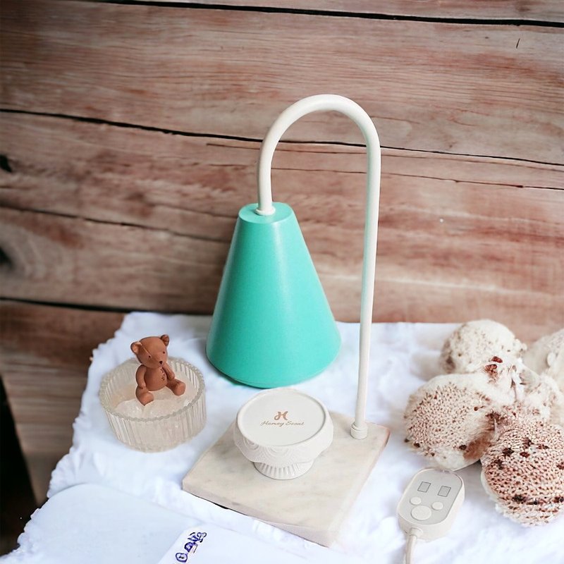 圣诞节闺蜜交换礼物买1送4_智能定时香氛融蜡灯 新年布置快速出货 - 蜡烛/烛台 - 其他金属 