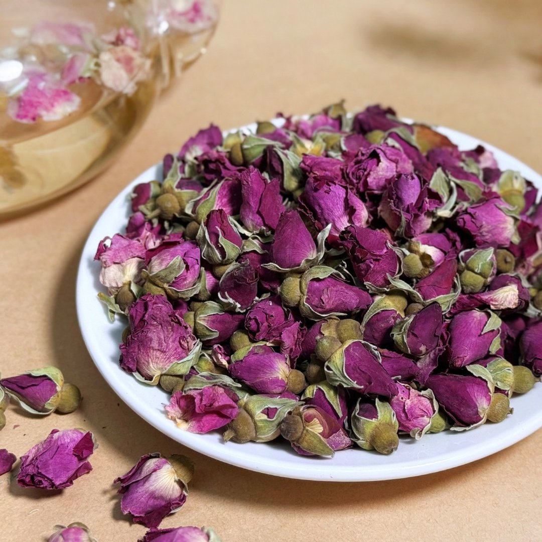 【菓青市集】痴情玫瑰花 - 茶 - 其他材质 