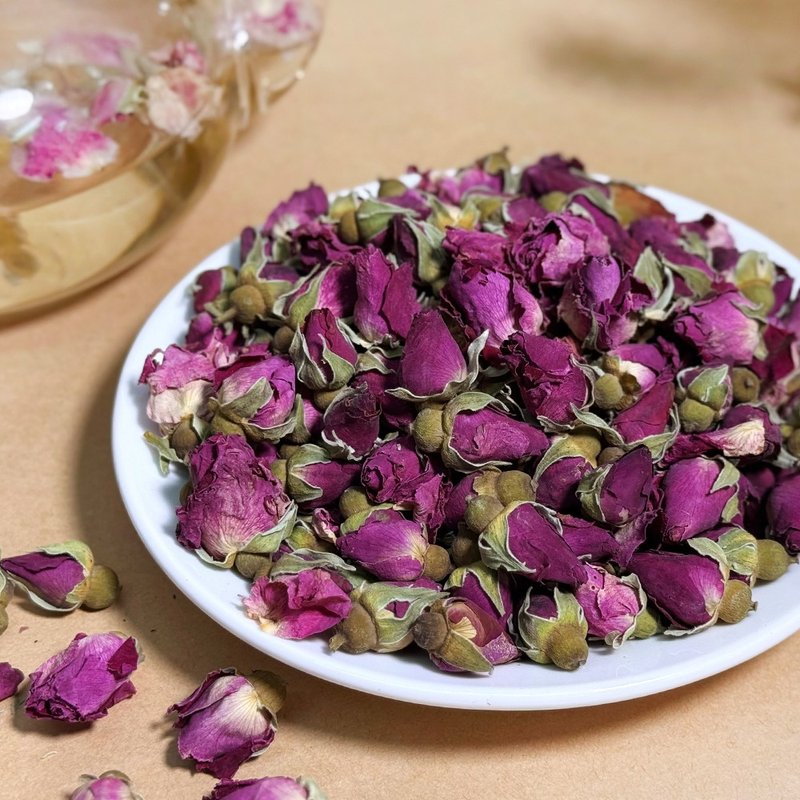 【菓青市集】痴情玫瑰花 - 茶 - 其他材质 