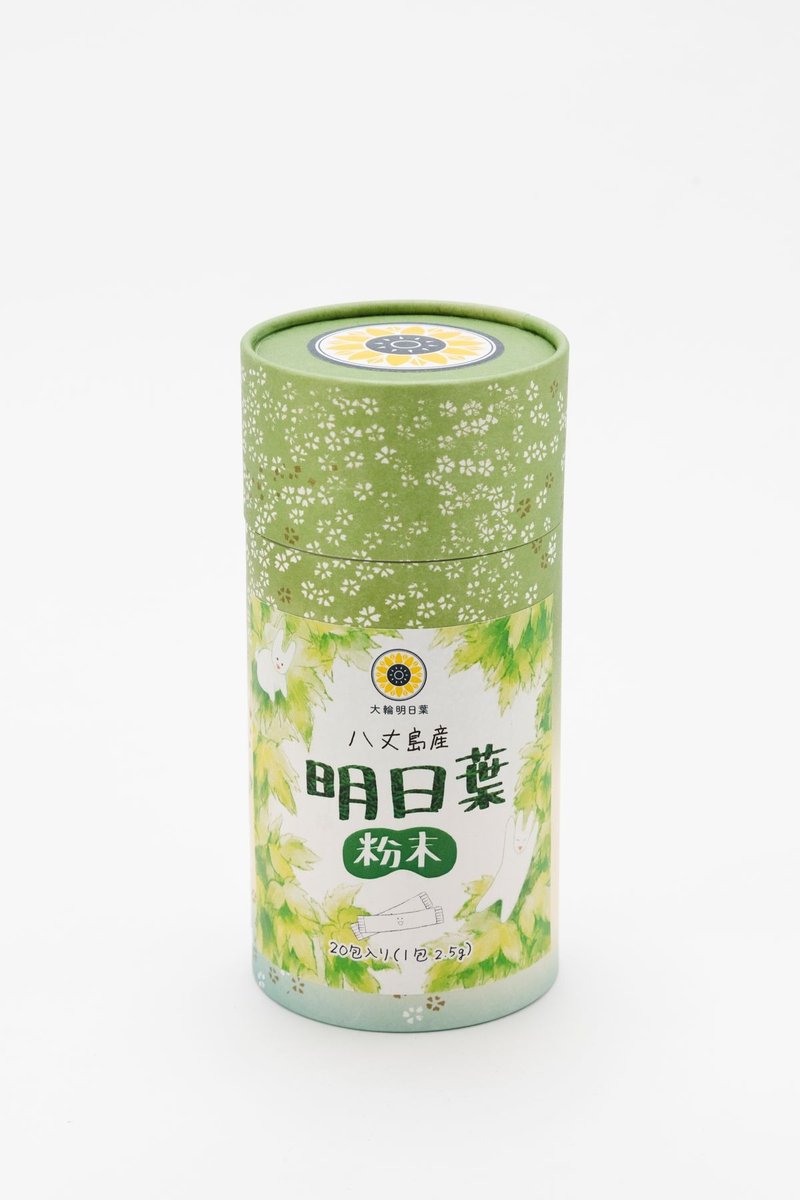 【专利生产】大轮明日叶粉末 - 健康/养生 - 浓缩/萃取物 