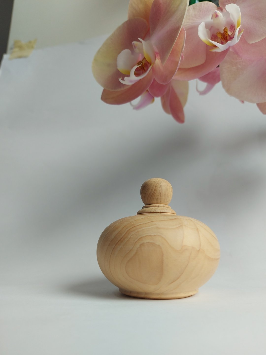 【桧木聚宝盆小品】台湾桧木 居家/办公/开运聚财摆/ - 摆饰 - 木头 