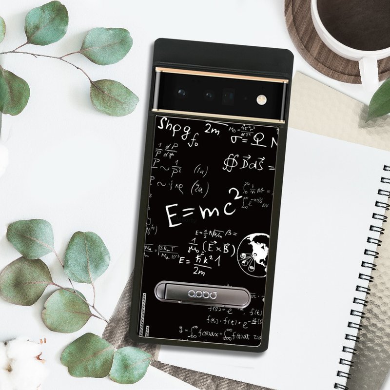 apbs Google Pixel 9/8/7/6系列 减震立架手机壳-质量不灭 - 手机壳/手机套 - 其他材质 多色